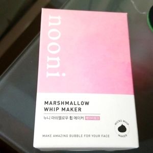 Nooni Marshmallow Whip Maker